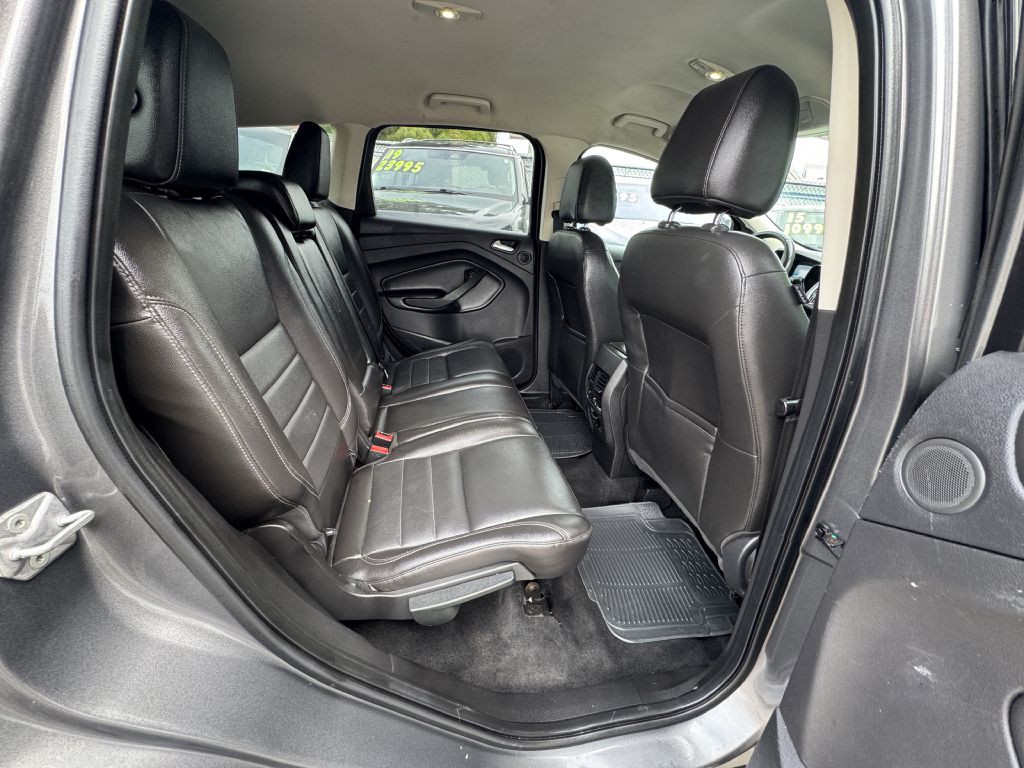 2014 Ford Escape Image 22