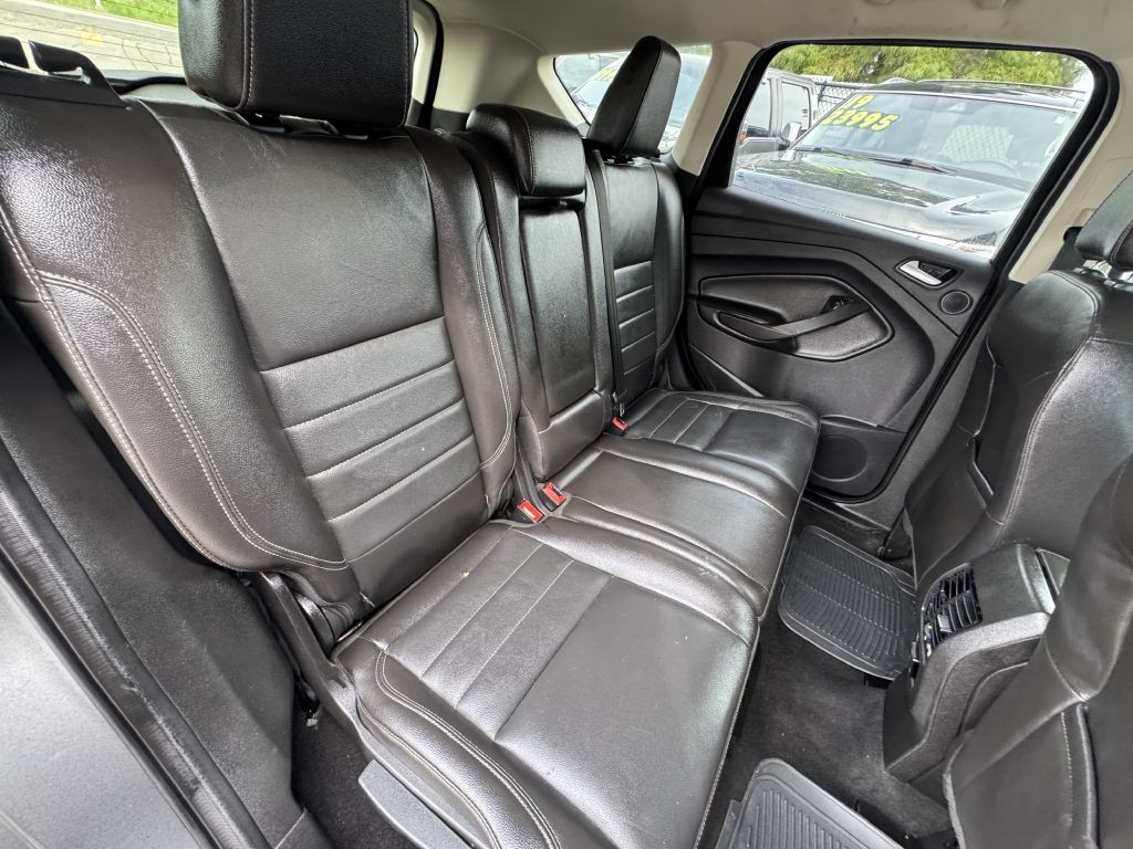 2014 Ford Escape Image 23
