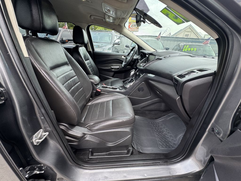 2014 Ford Escape Image 24