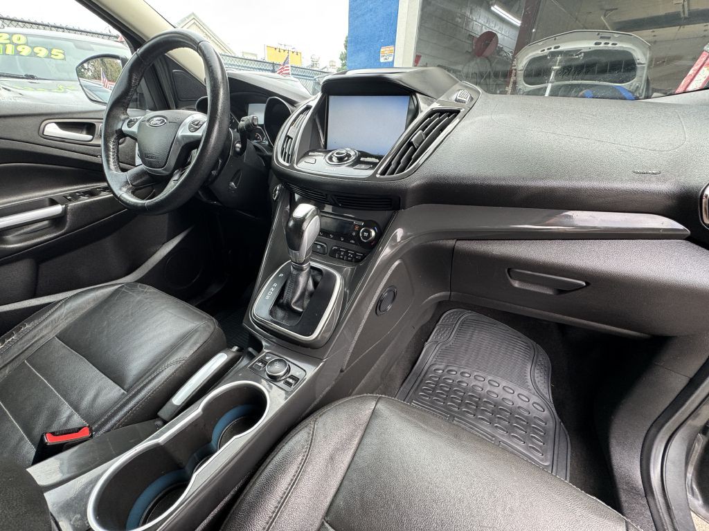 2014 Ford Escape Image 25