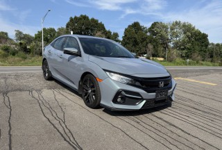Image for 2020 Honda Civic Sport Touring ID: 7541432