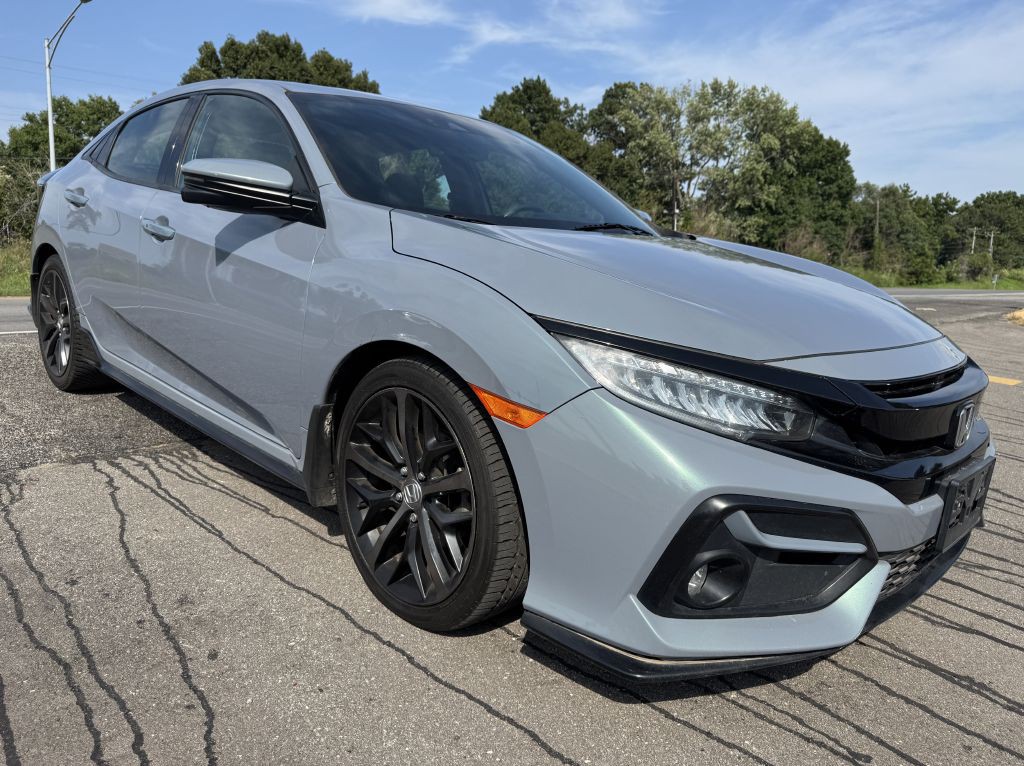 2020 Honda Civic Image 2