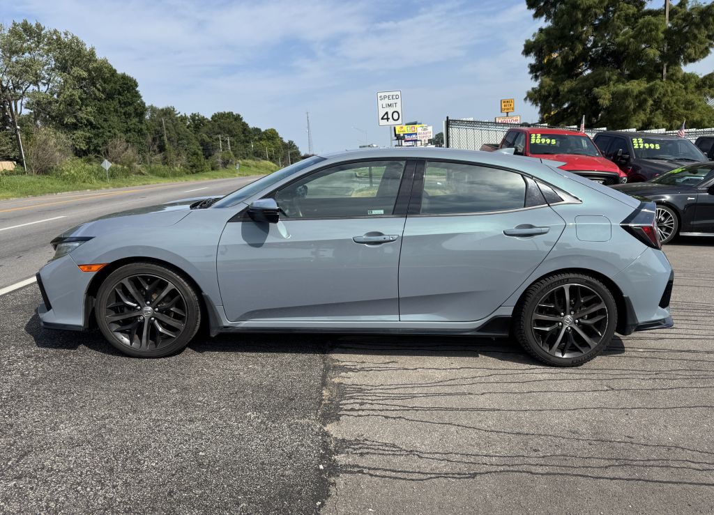 2020 Honda Civic Image 3