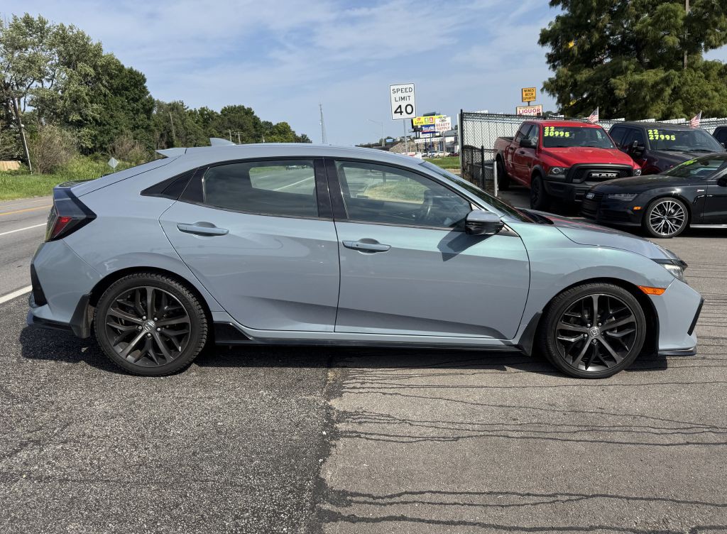 2020 Honda Civic Image 4