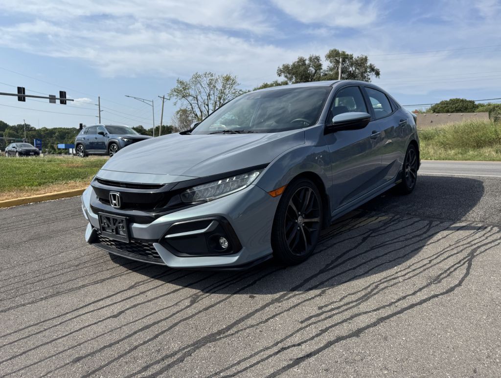2020 Honda Civic Image 5