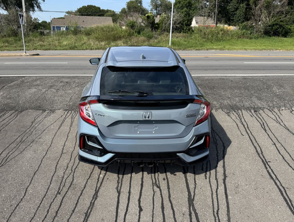 2020 Honda Civic Image 6