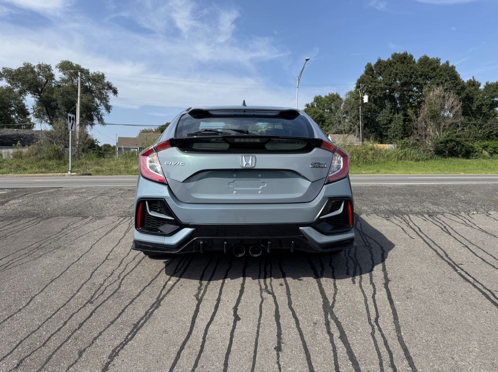2020 Honda Civic Image 7