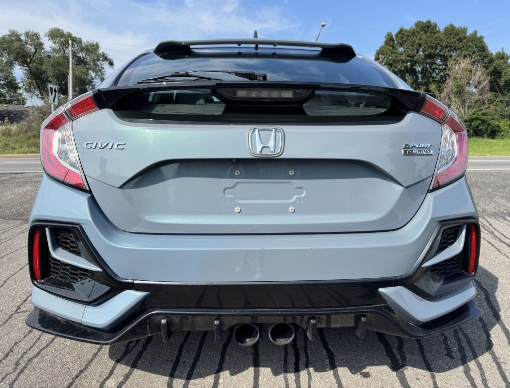 2020 Honda Civic Image 8
