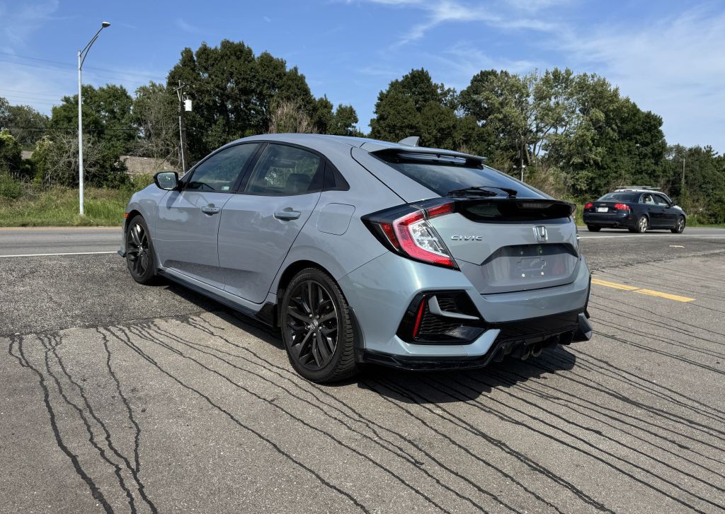 2020 Honda Civic Image 9