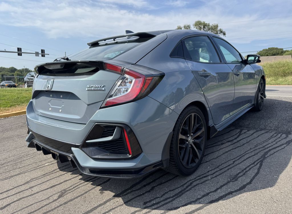 2020 Honda Civic Image 10