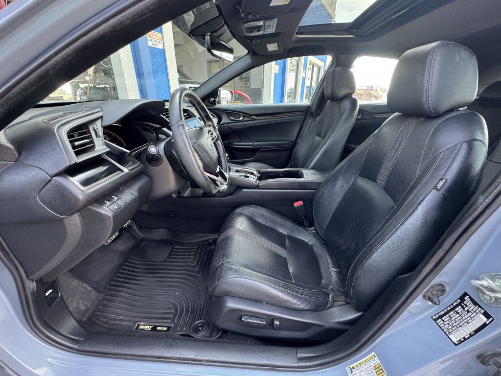 2020 Honda Civic Image 11