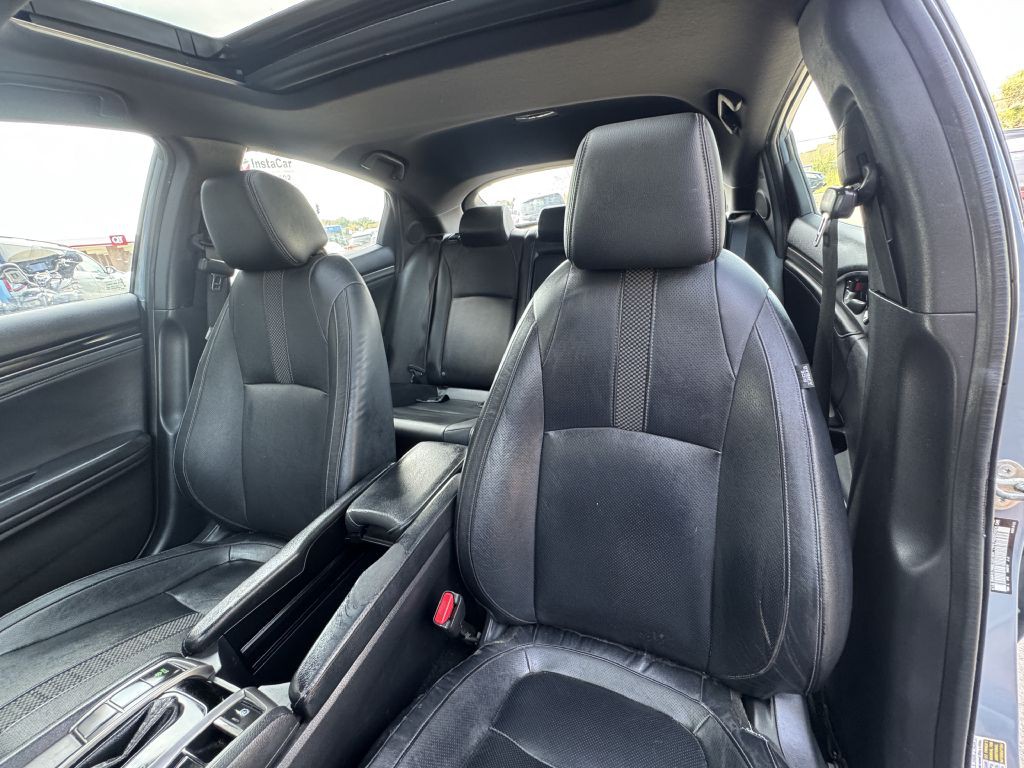 2020 Honda Civic Image 12