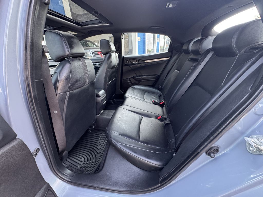 2020 Honda Civic Image 13
