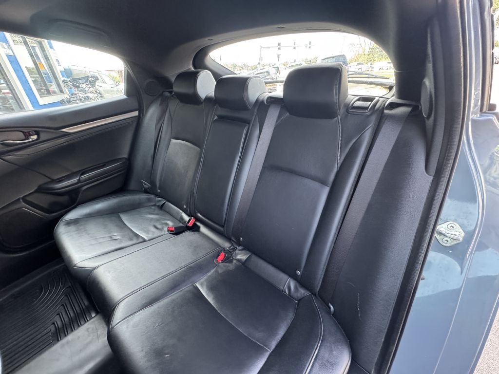 2020 Honda Civic Image 14