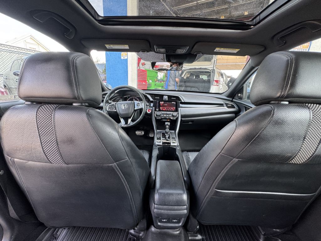 2020 Honda Civic Image 15