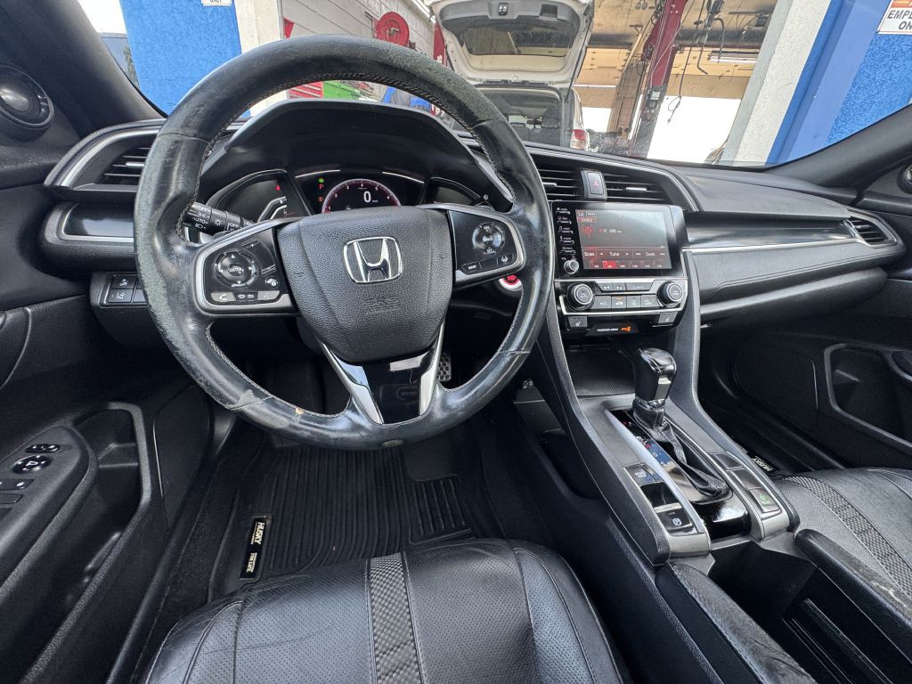 2020 Honda Civic Image 16