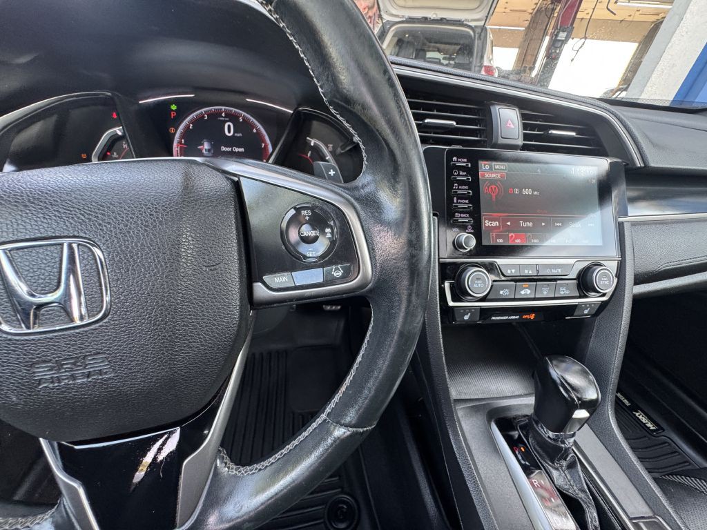 2020 Honda Civic Image 17