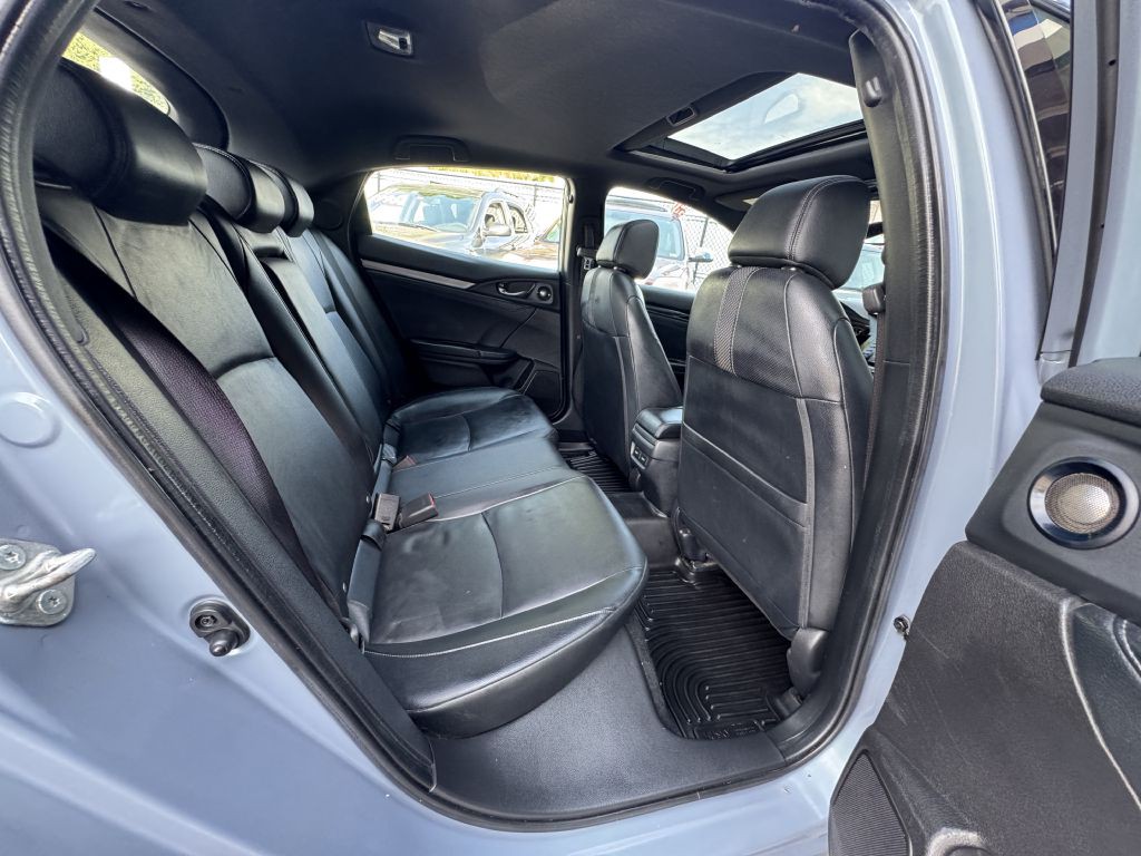 2020 Honda Civic Image 19