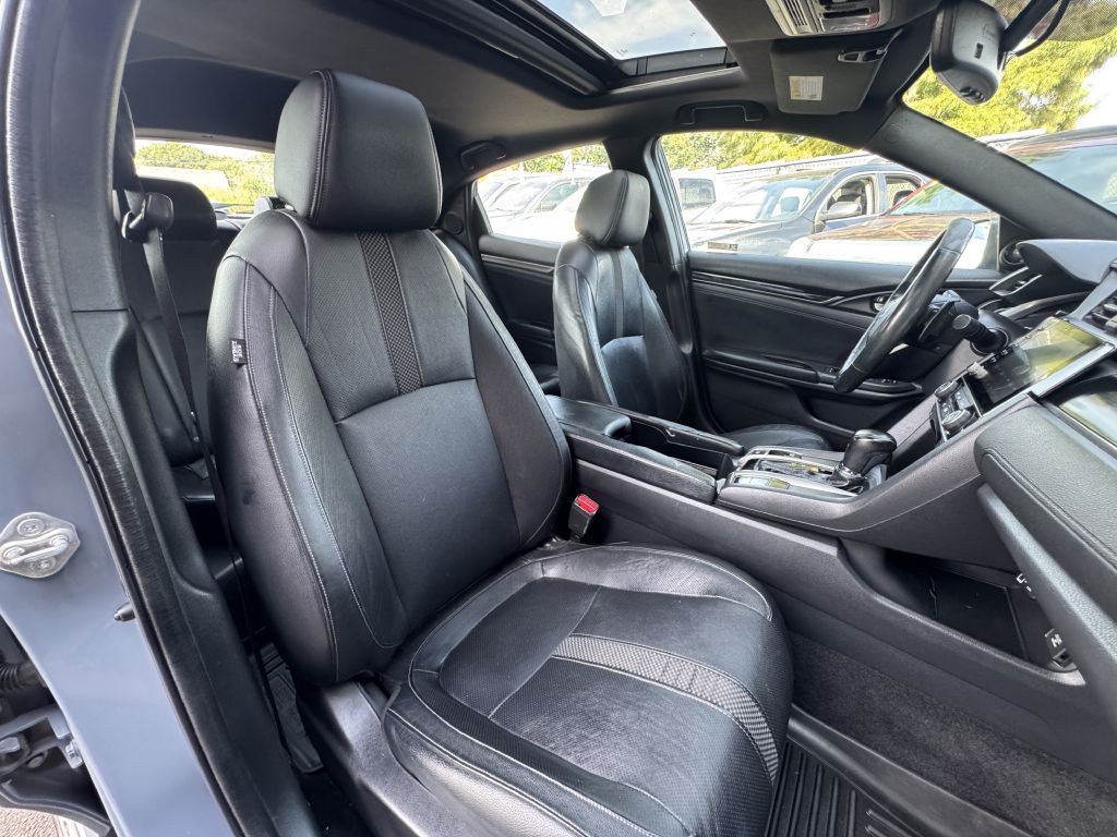 2020 Honda Civic Image 22
