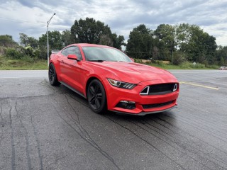 Image for 2015 Ford Mustang Premium ID: 7541509