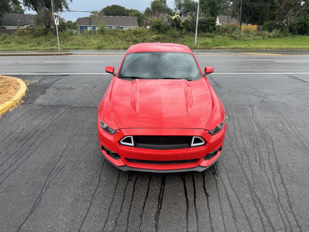 2015 Ford Mustang Image 2