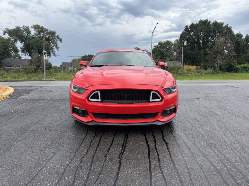2015 Ford Mustang Image 3