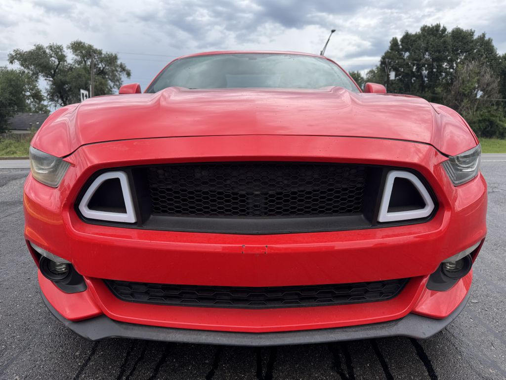 2015 Ford Mustang Image 4