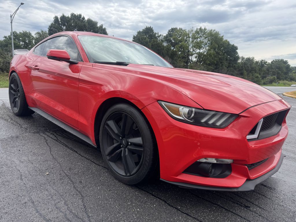 2015 Ford Mustang Image 5