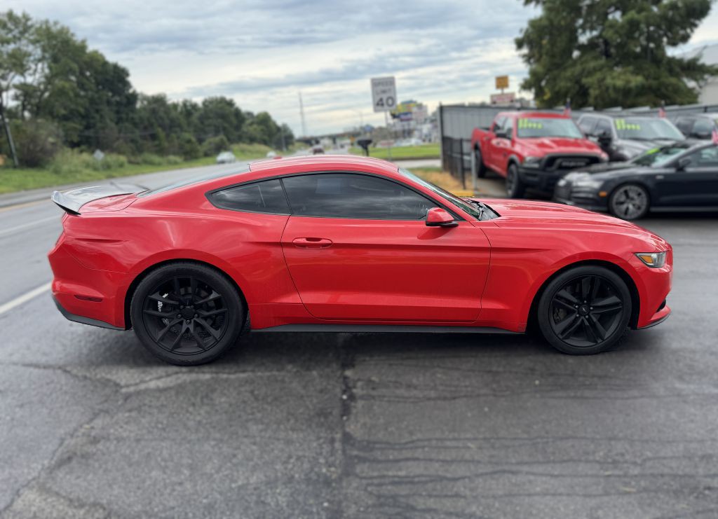 2015 Ford Mustang Image 6