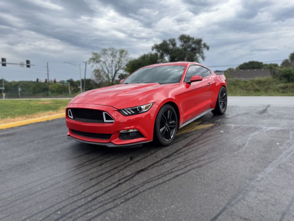 2015 Ford Mustang Image 7