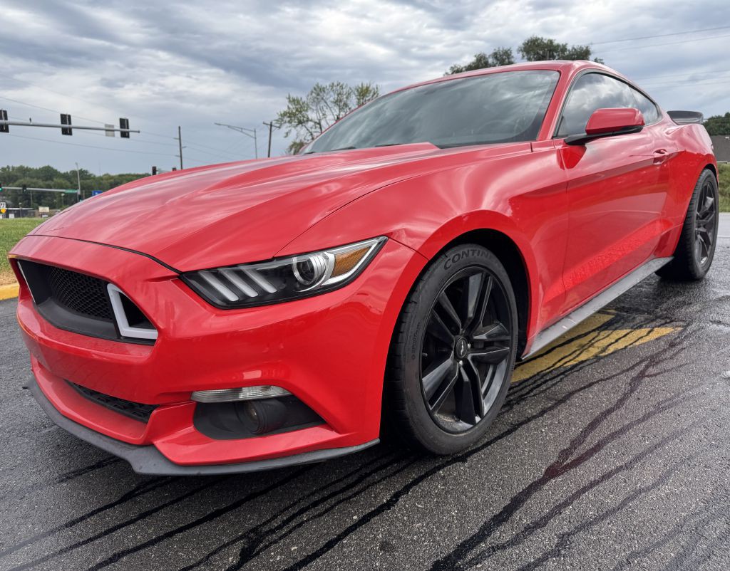 2015 Ford Mustang Image 8