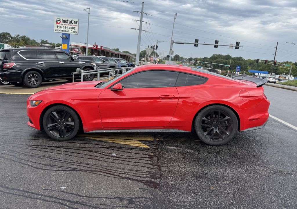 2015 Ford Mustang Image 9