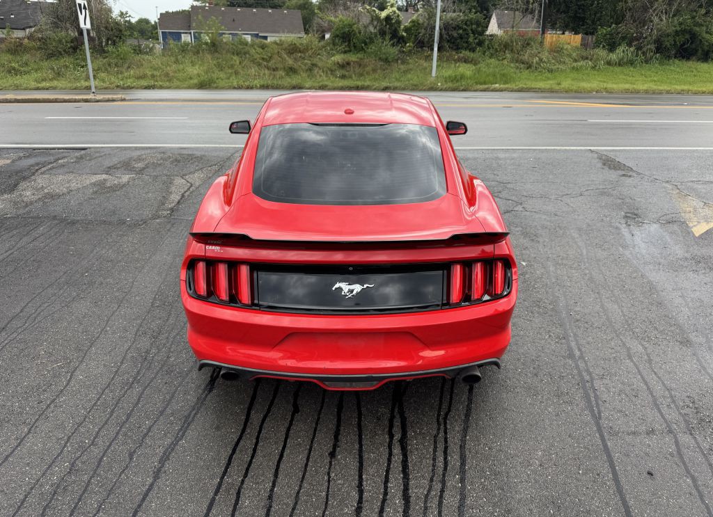 2015 Ford Mustang Image 10
