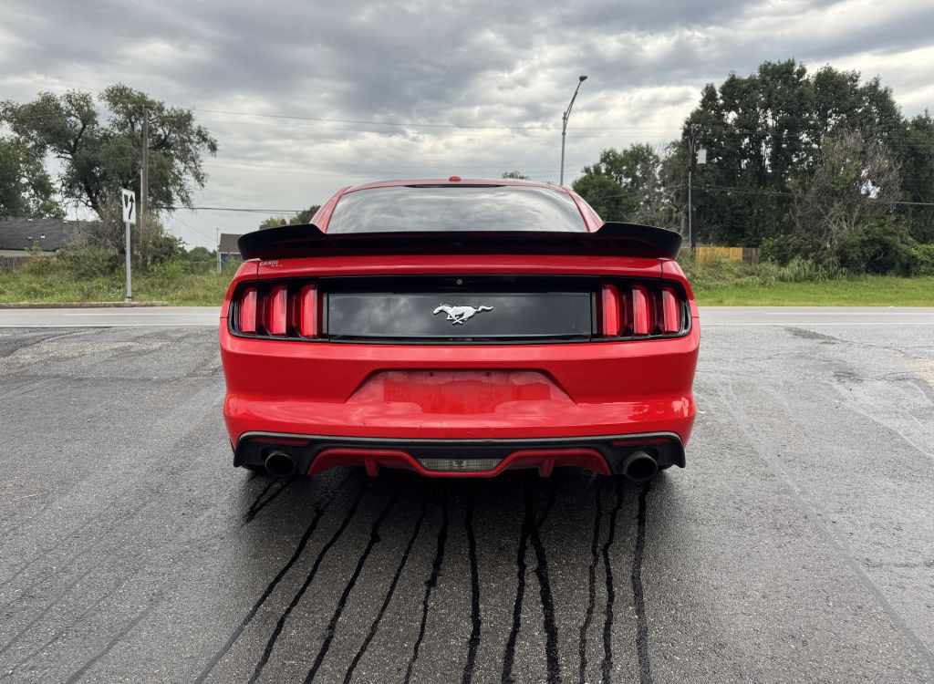 2015 Ford Mustang Image 11