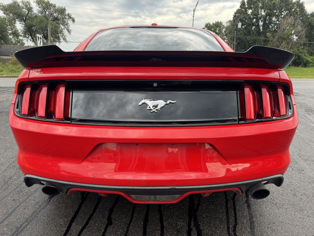 2015 Ford Mustang Image 12