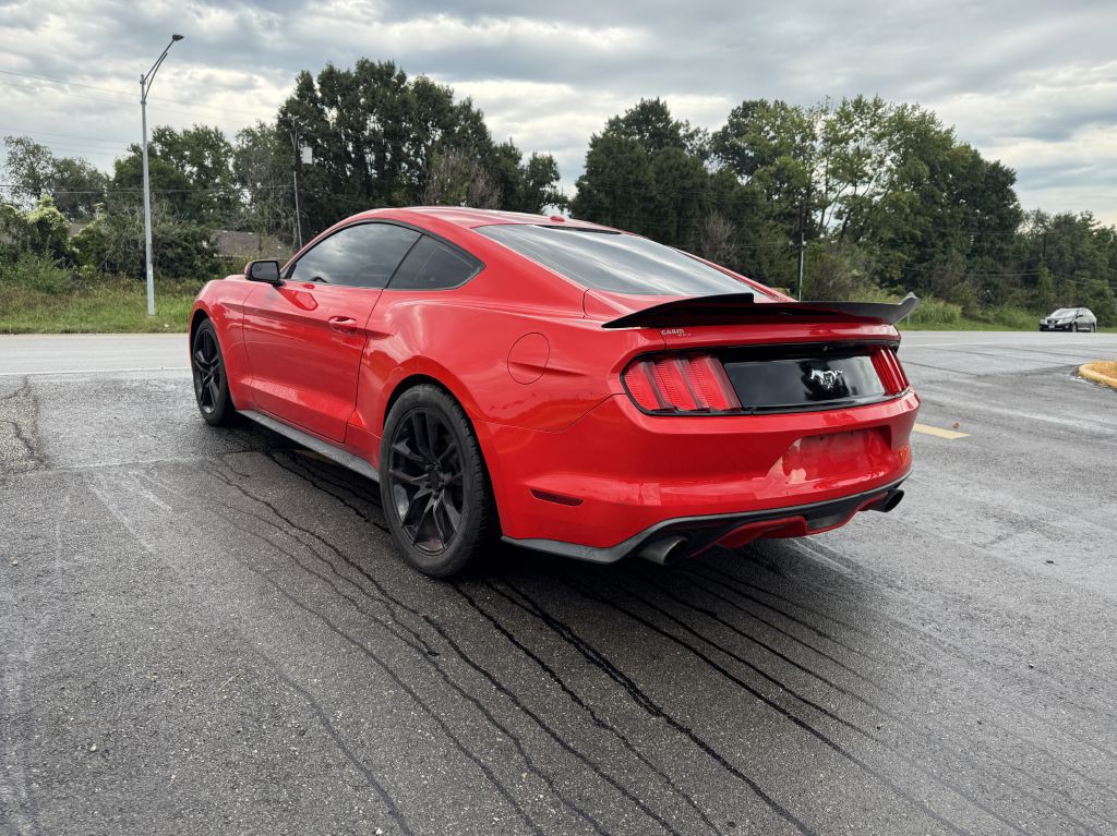 2015 Ford Mustang Image 13
