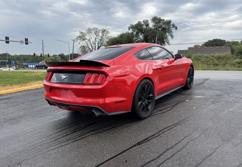 2015 Ford Mustang Image 14