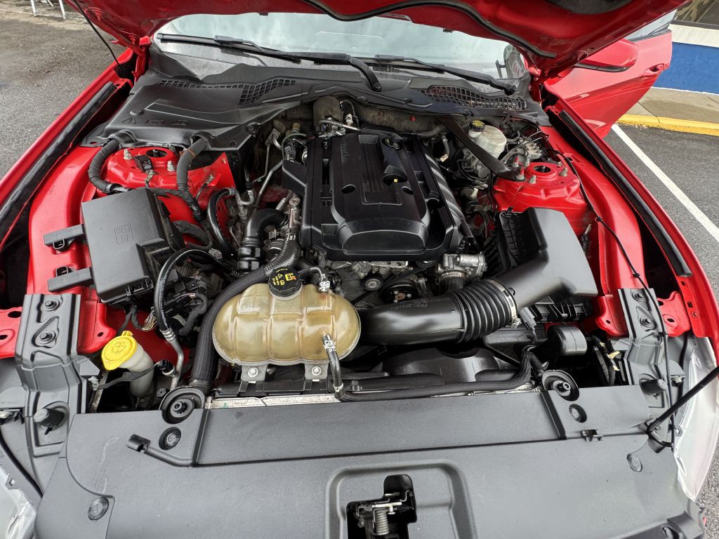 2015 Ford Mustang Image 25