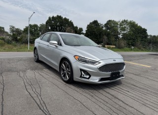 Image for 2019 Ford Fusion Titanium ID: 7543113