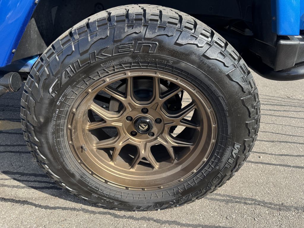 2016 Jeep Wrangler Unlimited Image 10