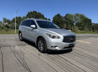Image for 2015 INFINITI QX60  ID: 7598274