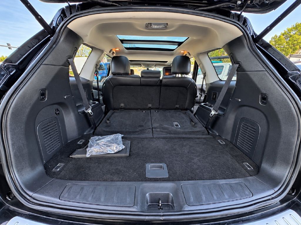 2017 Nissan Pathfinder Image 14