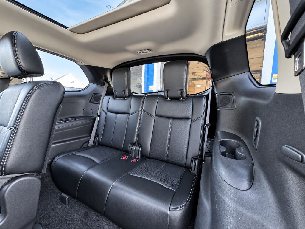 2017 Nissan Pathfinder Image 15