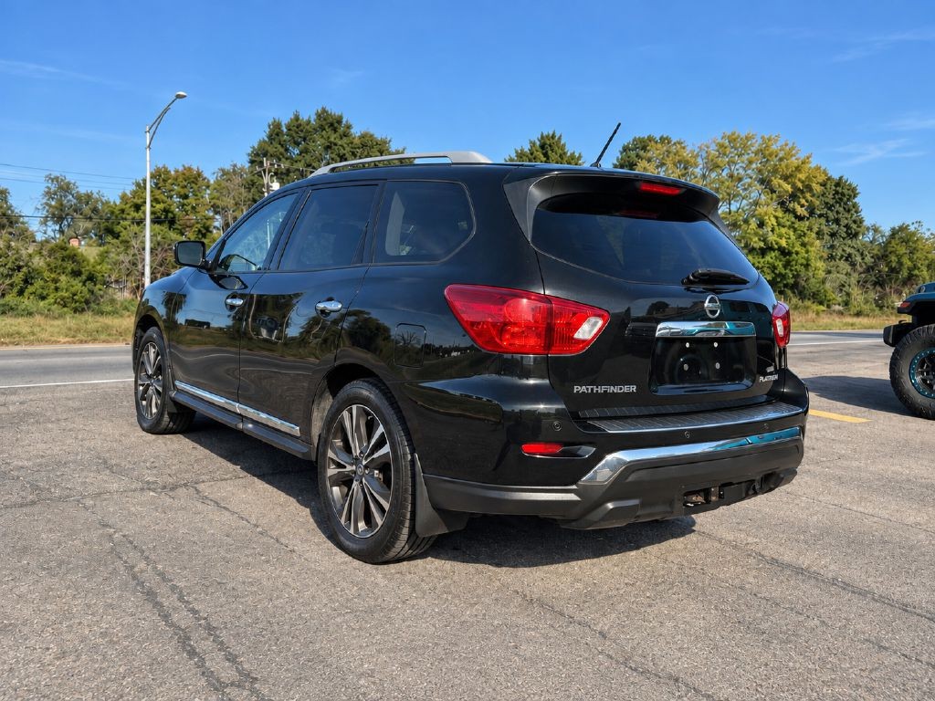 2017 Nissan Pathfinder Image 26