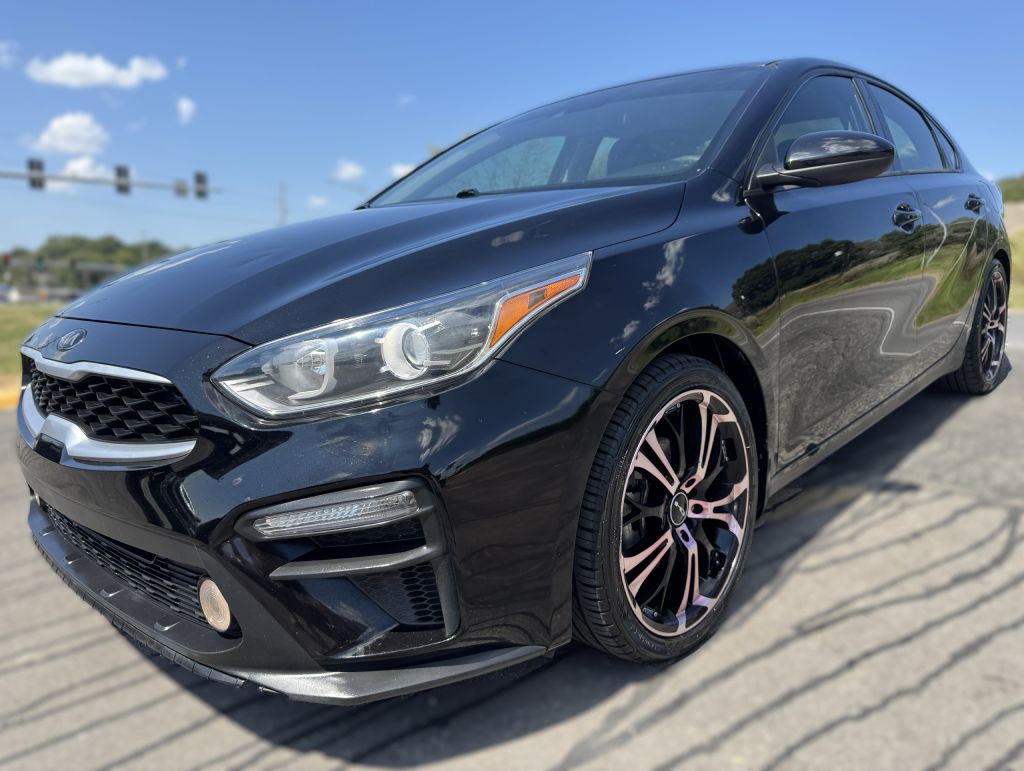 2020 Kia Forte Image 2