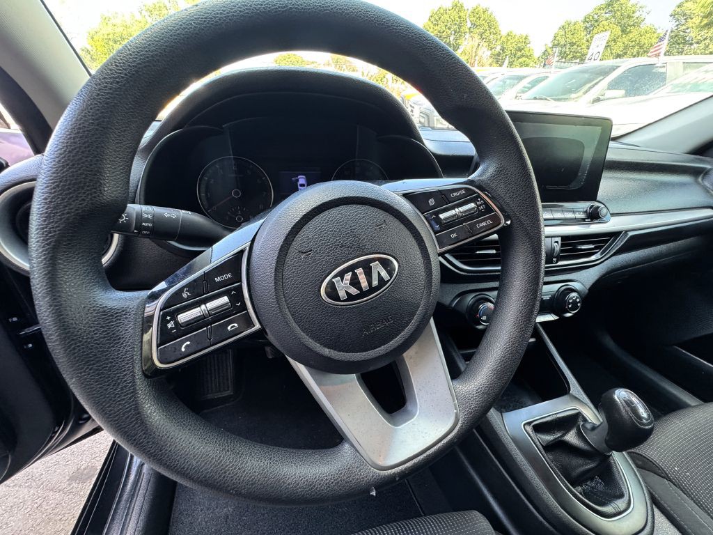 2020 Kia Forte Image 3