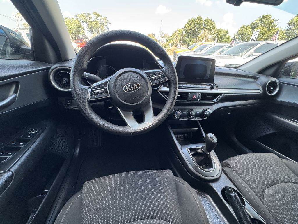 2020 Kia Forte Image 4