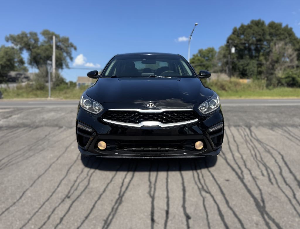 2020 Kia Forte Image 7