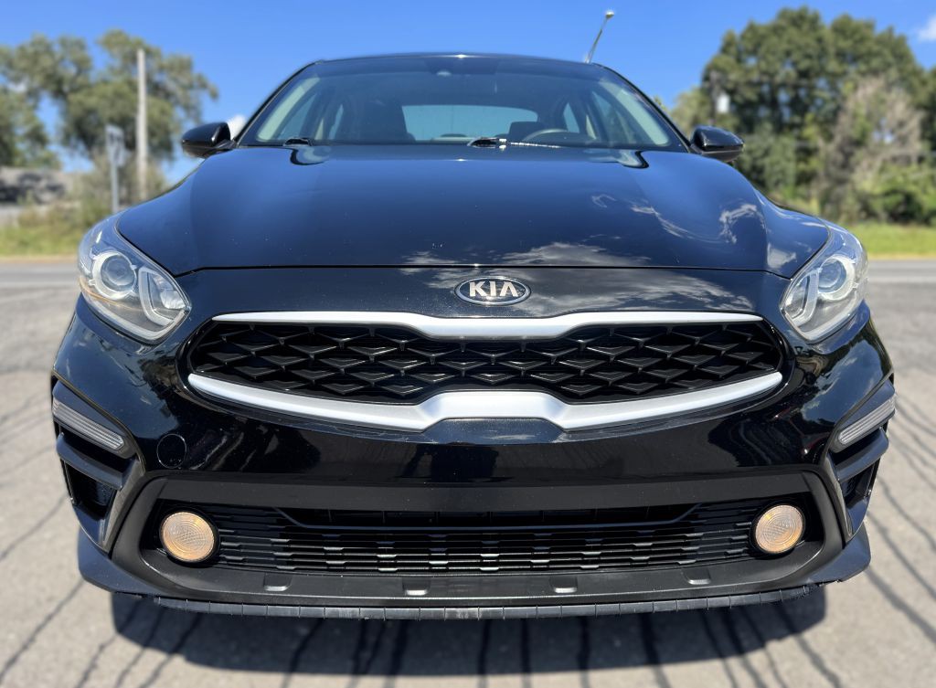 2020 Kia Forte Image 8