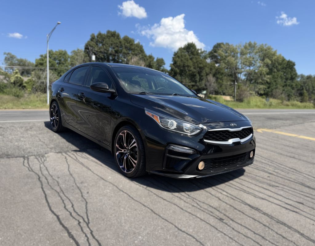 2020 Kia Forte Image 9